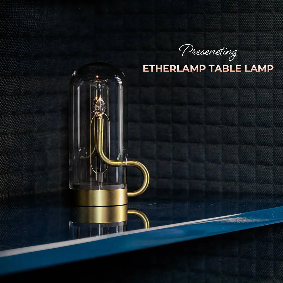 Ether Table Lamp