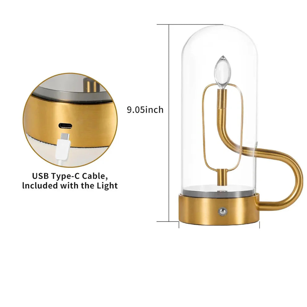 Ether Table Lamp