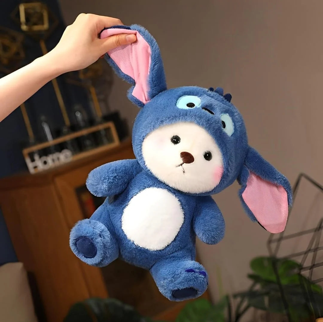 Soft and Adorable Plush Toy with Floppy Ears