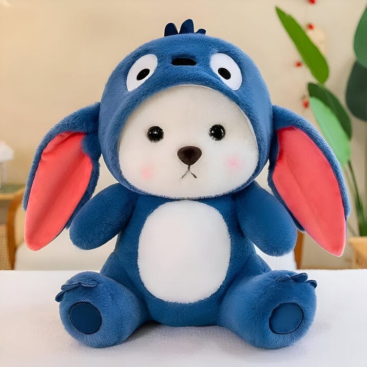 Soft and Adorable Plush Toy with Floppy Ears