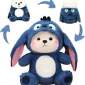 Soft and Adorable Plush Toy with Floppy Ears