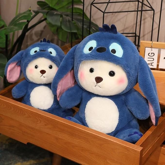 Soft and Adorable Plush Toy with Floppy Ears