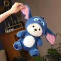 Soft and Adorable Plush Toy with Floppy Ears