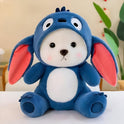 Soft and Adorable Plush Toy with Floppy Ears